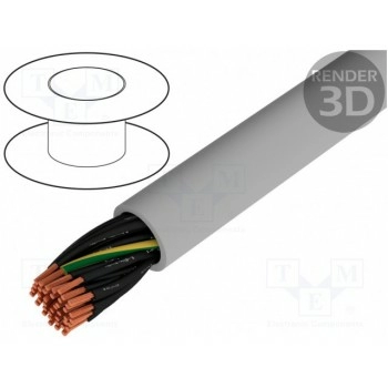 Провод многопров Cu LAPP KABEL CL110-41G0.75