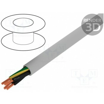Провод многопров Cu LAPP KABEL CL110-4G0.75
