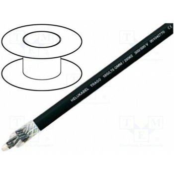Провод многопров Cu HELUKABEL LIFT-T-18X1
