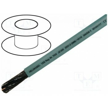 Провод многопров Cu HELUKABEL OZ500-12X0.5