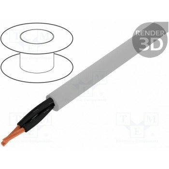 Провод многопров Cu HELUKABEL OZ500-2X2.5