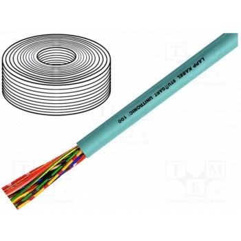 Провод многопров Cu UNITRONIC® 100 LAPP KABEL UTR-100-7X0.25