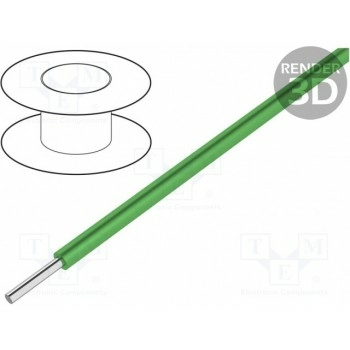 Провод MIL-W-16878/6 (Type ET) ALPHA WIRE 2842-1-GR005