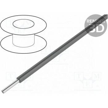 Провод MIL-W-16878/6 (Type ET) ALPHA WIRE 2842-1-SL005
