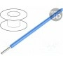 Провод UL1007UL1569 однопров Cu 22AWG ALPHA WIRE 30511 BL005 (3051-1-BL005)