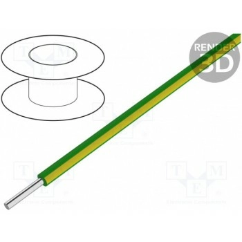 Провод EcoGen™EcoWire®UL AWM 11028 ALPHA WIRE 6715S-GY005