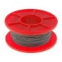 Провод однопров Cu 30AWG BQ CABLE (KYNAR30AWG50MGY)