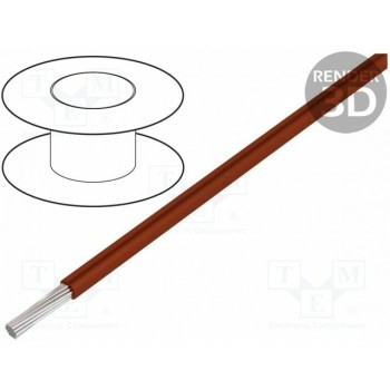 Провод MIL-W-16878/6 (Type ET) ALPHA WIRE 2844-7-BR005