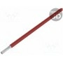 Провод ThermoThin многопров Cu ALPHA WIRE 2916 RD005 (2916-RD005)