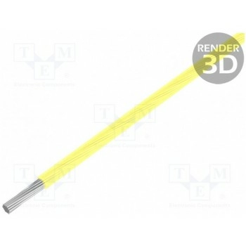 Провод ThermoThin многопров Cu ALPHA WIRE 2916-YL005