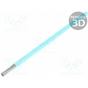 Провод ThermoThin многопров ALPHA WIRE 2918-BL005