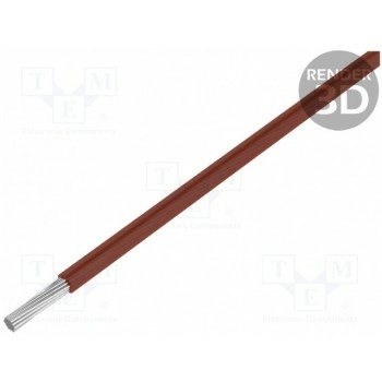 Провод ThermoThin многопров Cu ALPHA WIRE 2918-BR005