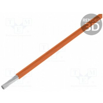Провод ThermoThin многопров Cu ALPHA WIRE 2918-OR005