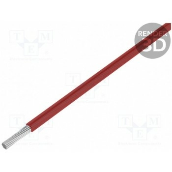 Провод ThermoThin многопров Cu ALPHA WIRE 2918-RD005