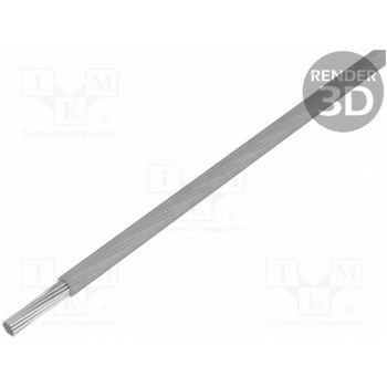 Провод ThermoThin многопров Cu ALPHA WIRE 2918-SL005