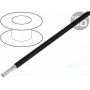Провод UL1007UL1569 многопров Cu 18AWG ALPHA WIRE 3055 BK001 (3055-BK001)