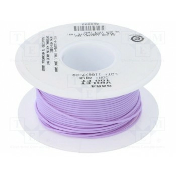Провод UL AWM 1213 многопров Cu ALPHA WIRE 5854-VI005