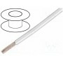 Провод EcoGen™EcoWire®UL AWM 11028 ALPHA WIRE 6713 WH005 (6713-WH005)