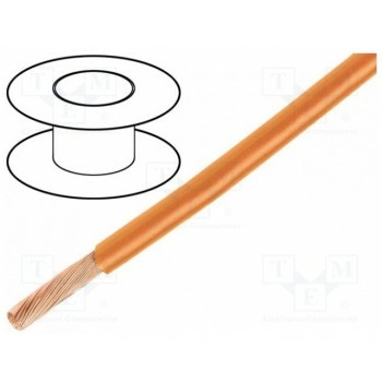 Провод EcoGen™EcoWire®UL AWM 11028 ALPHA WIRE 6719-OR005