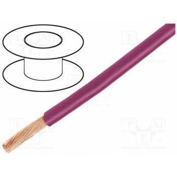 Провод EcoGen™EcoWire®UL AWM 11028 ALPHA WIRE 6719-VI005