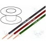 Провод H05V-K многопров Cu 075мм2 LAPP KABEL 4510022S (H05V-K1X0.75BL.250)