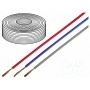 Провод H05Z-K многопров Cu LAPP KABEL 4725093 (H05Z-K90-1X1OR)