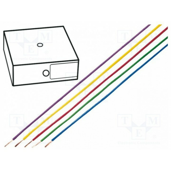Провод H07V-K многопров Cu HELUKABEL 29142 (H07VK150OR)
