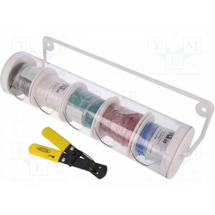 Провод ALPHA WIRE HUKIT20 NC032 (HUKIT20-NC032)