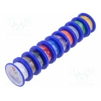 Провод LgY многопров Cu BQ CABLE LGY-SET0.35-5