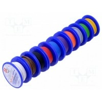 Провод LgY многопров Cu BQ CABLE LGY-SET0.75-5