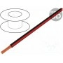 Провод LgY многопров Cu BQ CABLE LGY0.35-BKRD (LGY0.35-BK-RD)