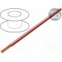 Провод LgY многопров Cu BQ CABLE LGY0.35-WHRD (LGY0.35-WH-RD)