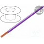 Провод LgY многопров Cu BQ CABLE LGY0.35-WHVI (LGY0.35-WH-VI)