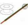 Провод LgY многопров Cu BQ CABLE LGY0.50-GRRD (LGY0.50-GR-RD)