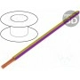 Провод LgY многопров Cu BQ CABLE LGY0.50-YLVI (LGY0.50-YL-VI)
