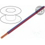 Провод LgY многопров Cu BQ CABLE LGY0.75-BLRD (LGY0.75-BL-RD)