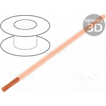 Провод LgY многопров Cu 15мм2 BQ CABLE LGY1.5-TR