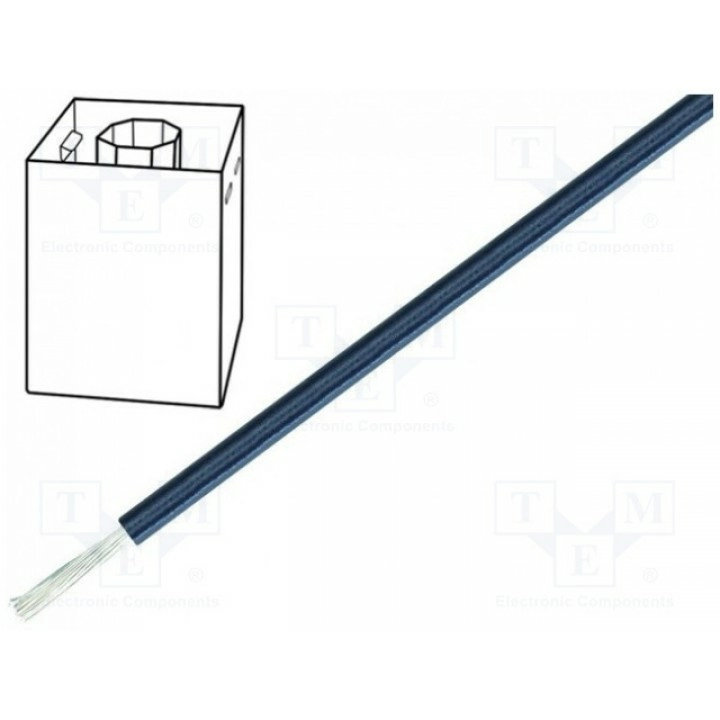 Провод LAPP KABEL 4150506 (MS-SC2.2-2.50GY)