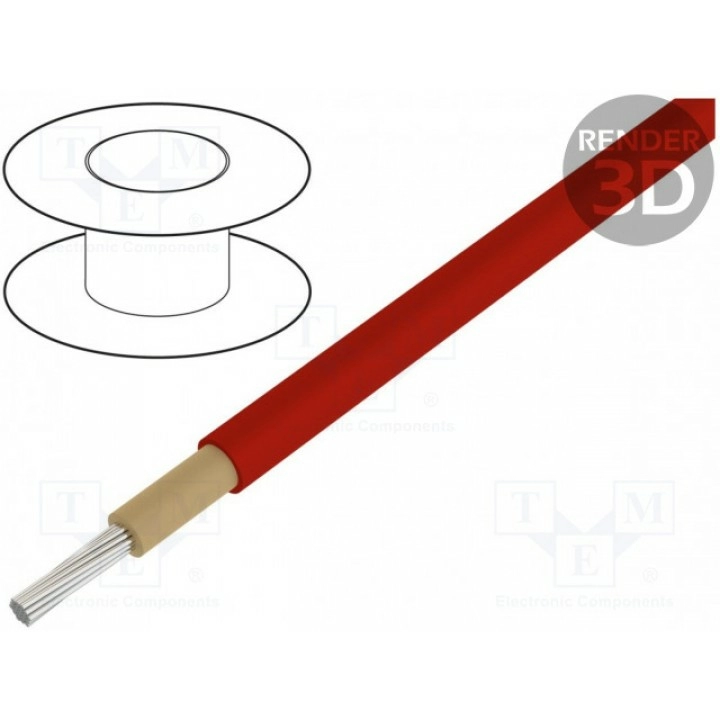 Провод HELUKABEL 713571 (SOLARFLEX-X-10RD)