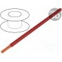 Провод TLY многопров Cu 0124мм2 TECHNOKABEL 0243 009 23 (TLY-0.124-RD)