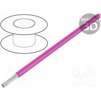 Провод TLY многопров Cu 0124мм2 TECHNOKABEL TLY-0.124C-PK