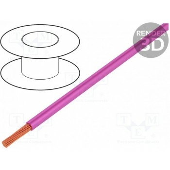 Провод TLY многопров Cu 022мм2 TECHNOKABEL TLY-0.22-PK