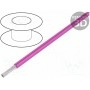 Провод TLY многопров Cu 022мм2 TECHNOKABEL 0243 012 39 (TLY-0.22C-PK)
