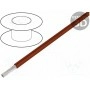 Провод TLY многопров Cu 035мм2 TECHNOKABEL 0243 003 36 (TLY-0.35C-BR)