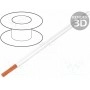 Провод TLY многопров Cu 012мм2 белый BQ CABLE TLY0.12-WH (TLY0.12-WH)