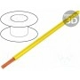 Провод TLY многопров Cu 022мм2 желтый BQ CABLE TLY0.22-YL (TLY0.22-YL)