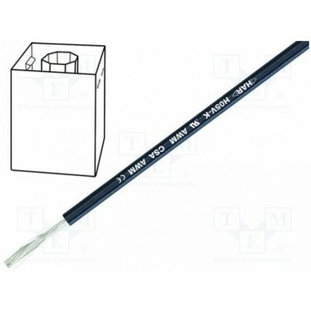 Провод LAPP KABEL UL-CSA-HAR-22OR