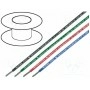 Провод UL1007CSA TR 64 многопров Cu HELUKABEL 62308 (UL1007AWG18-Y)