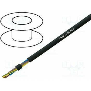 Провод многопров Cu 2x075мм2 LAPP KABEL H05RN-F-2X0.75