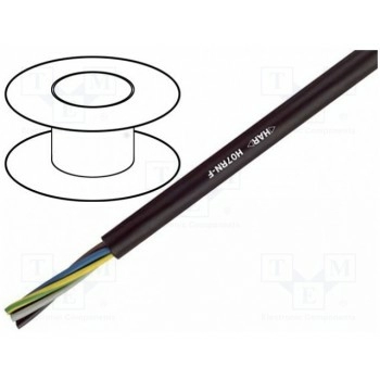 Провод H07RN-F многопров Cu LAPP KABEL H07RN-F-1X1.5